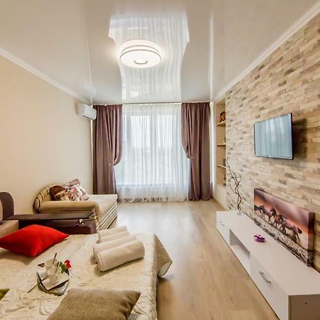 The Best Rest In This Stylish, Cozy Apartament. Leilighet Kiev Eksteriør bilde