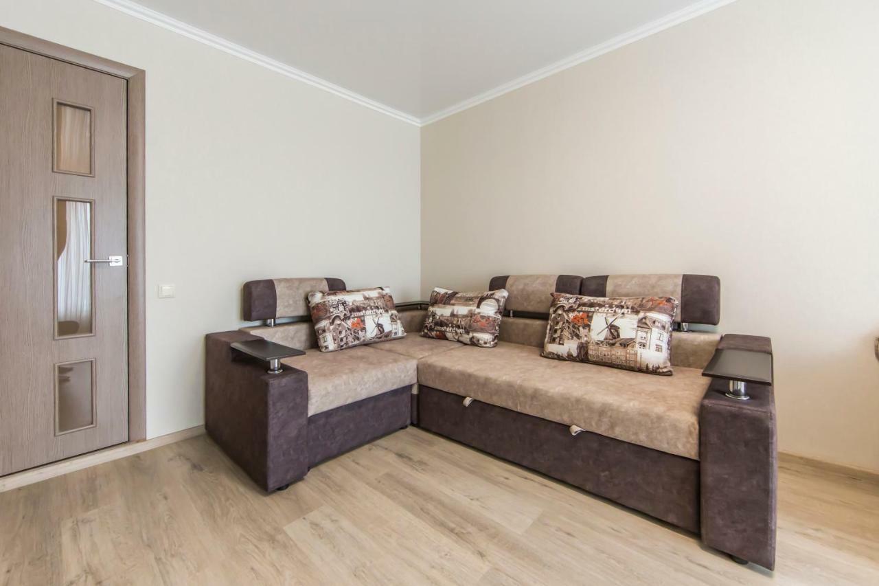 The Best Rest In This Stylish, Cozy Apartament. Leilighet Kiev Eksteriør bilde