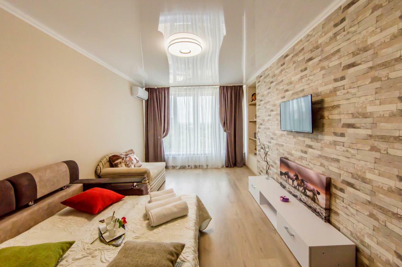 The Best Rest In This Stylish, Cozy Apartament. Leilighet Kiev Eksteriør bilde