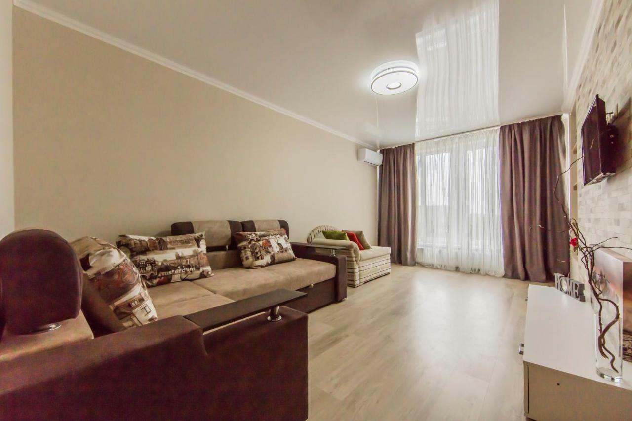 The Best Rest In This Stylish, Cozy Apartament. Leilighet Kiev Eksteriør bilde