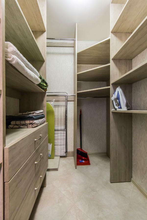 The Best Rest In This Stylish, Cozy Apartament. Leilighet Kiev Eksteriør bilde