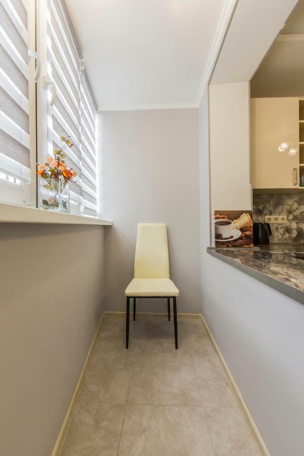 The Best Rest In This Stylish, Cozy Apartament. Leilighet Kiev Eksteriør bilde