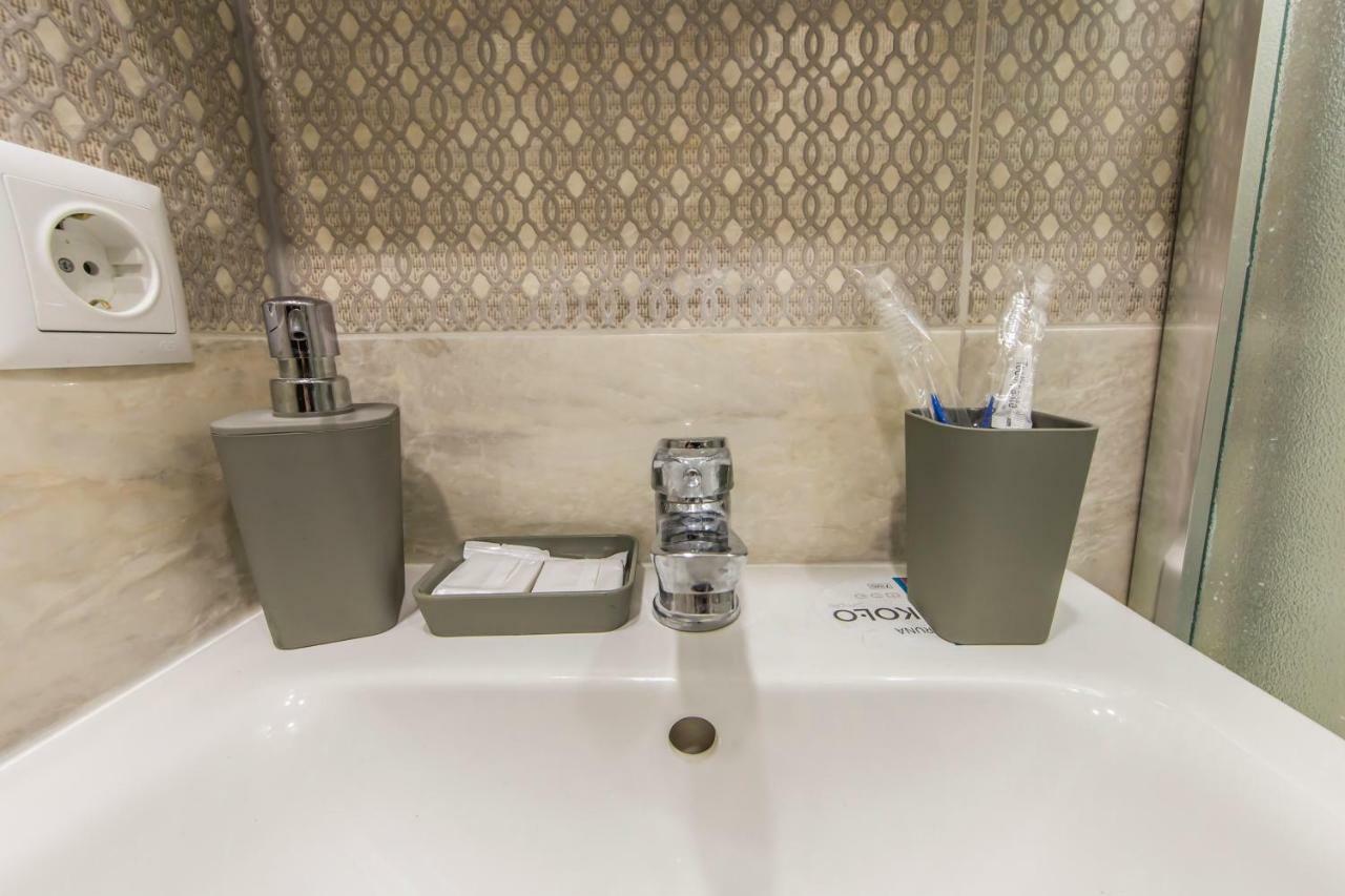 The Best Rest In This Stylish, Cozy Apartament. Leilighet Kiev Eksteriør bilde