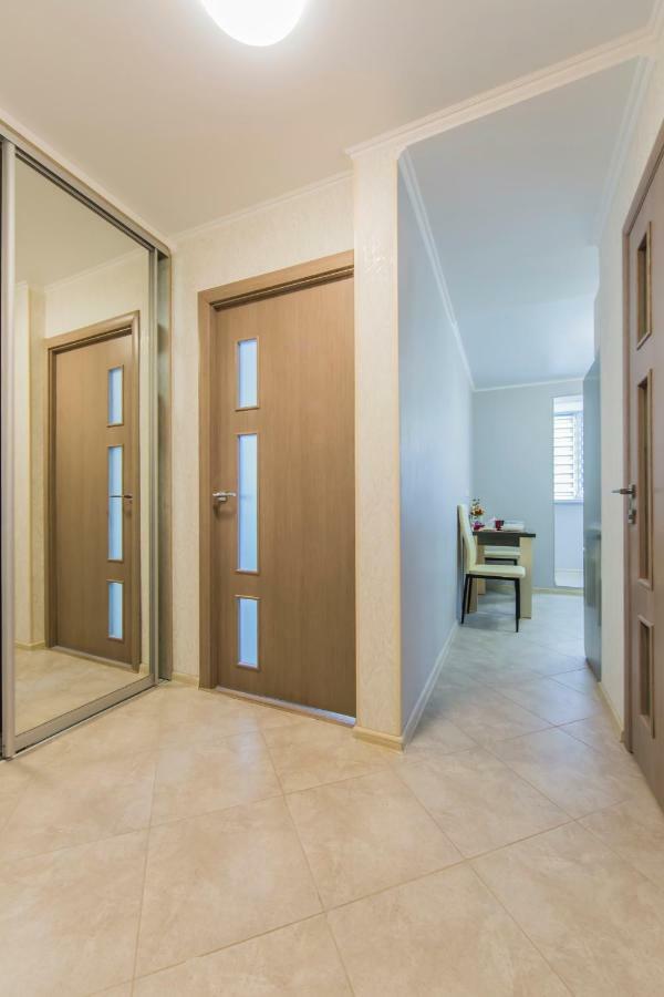 The Best Rest In This Stylish, Cozy Apartament. Leilighet Kiev Eksteriør bilde