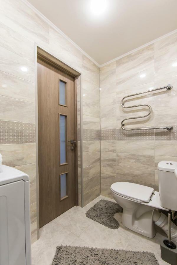 The Best Rest In This Stylish, Cozy Apartament. Leilighet Kiev Eksteriør bilde