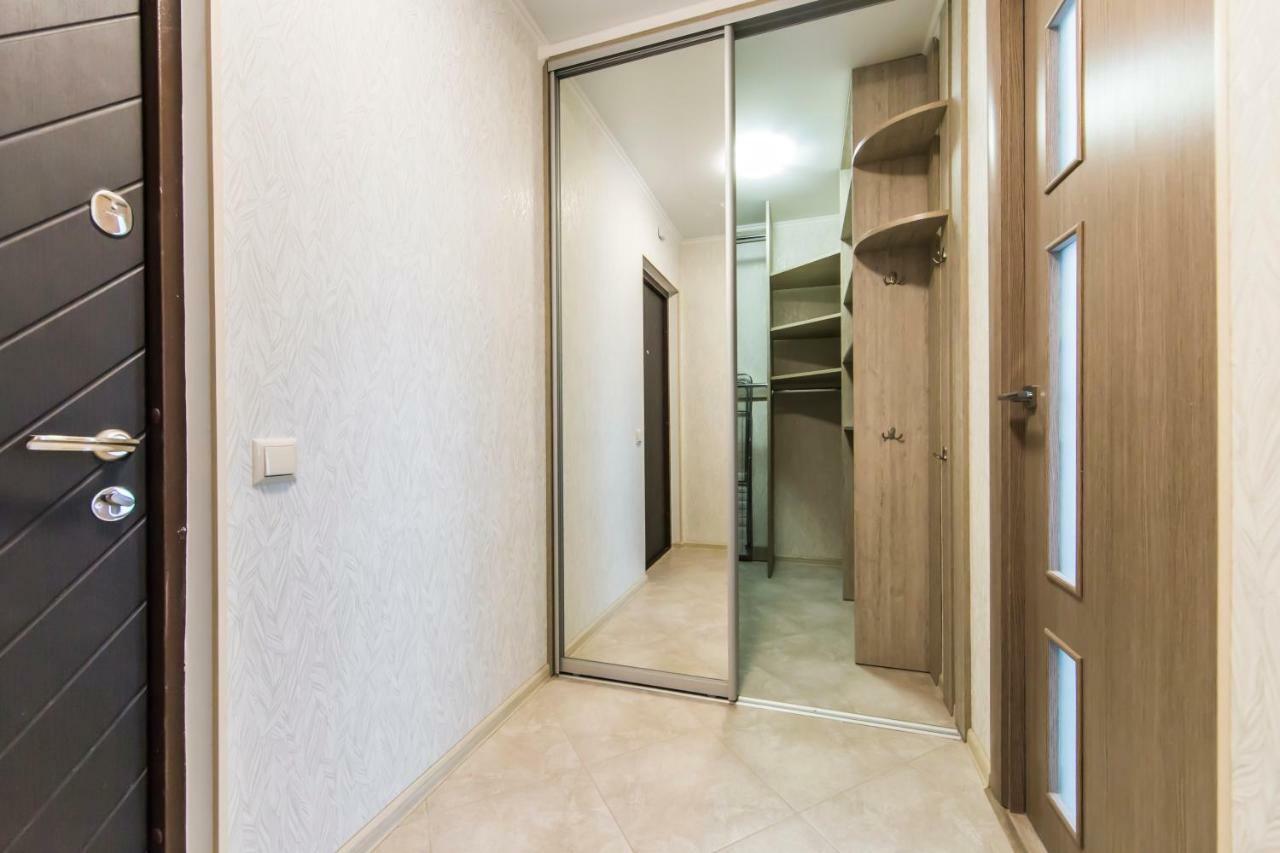 The Best Rest In This Stylish, Cozy Apartament. Leilighet Kiev Eksteriør bilde