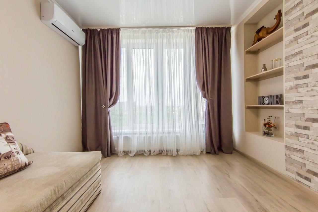 The Best Rest In This Stylish, Cozy Apartament. Leilighet Kiev Eksteriør bilde
